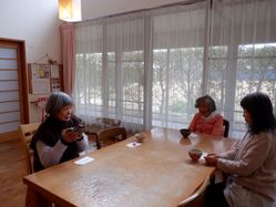 新春お茶会