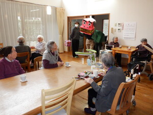 新年会