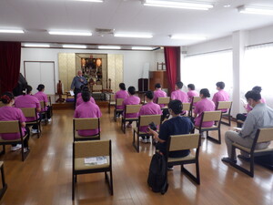 技術校体験学習