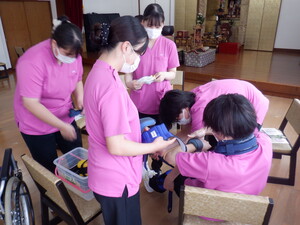 技術校体験学習