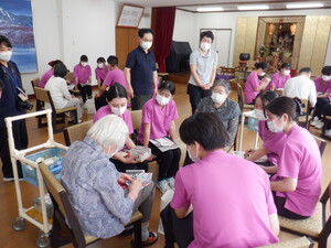 技術校体験学習