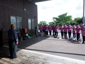 技術校体験学習