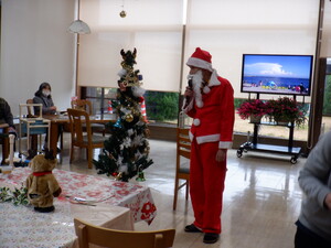 サロンクリスマス