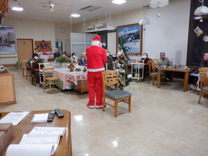 サロンクリスマス