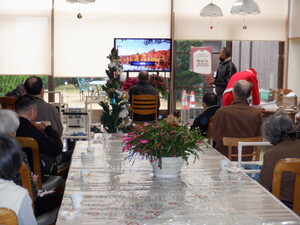 サロンクリスマス