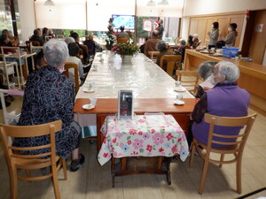 サロンクリスマス