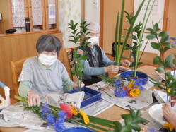 4月5月の暮らし