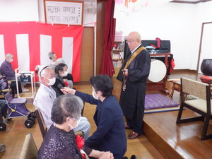 敬老の日