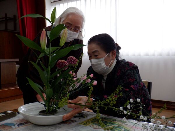 1月華生会