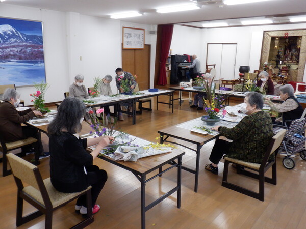 秋の花