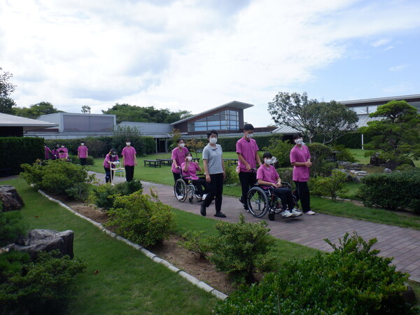 技術校体験学習